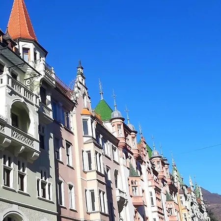 Verdi 43 Apartment *